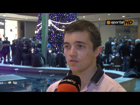 Видео: Алберт Попов: На първо място е здравето ми, после всичко останало