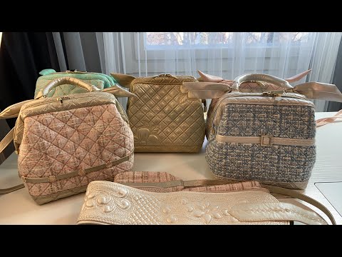 Видео: Новинки в нашей школе шитья