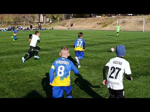 Видео: #GOLAZO Cup 16/17#Динамік ВЛ : Факел 2016/17 (1 тайм)