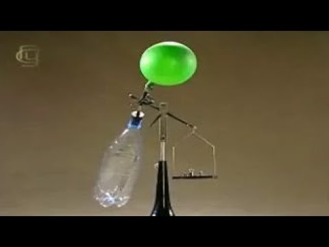 Видео: Опыты по физике. Действие атмосферы на погруженное тело