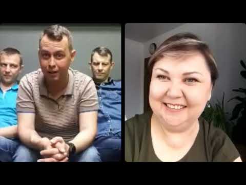 Видео: Три родных брата после трансплантации почки.