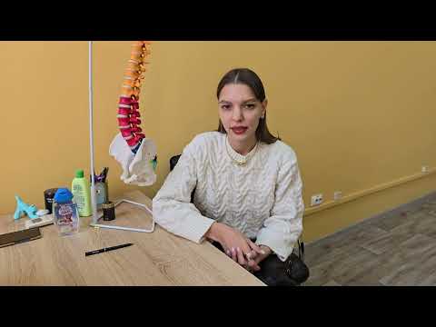 Видео: Мануальные манипуляции с красоткой