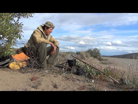 Видео: Чукотка 2025. Часть 5. На озеро Эльгыгытгын.