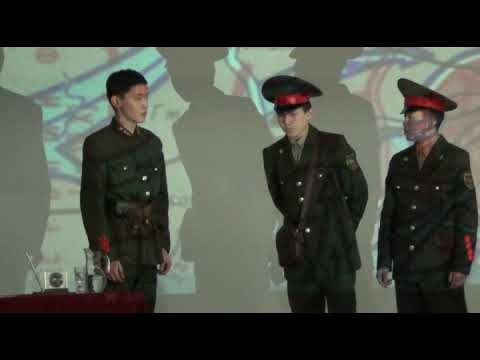 Видео: «Ұшқан ұя» шығармасы желісінде әзірлеген «Бала Бауыржаннан батыр Бауыржанға дейін» атты қойылымы