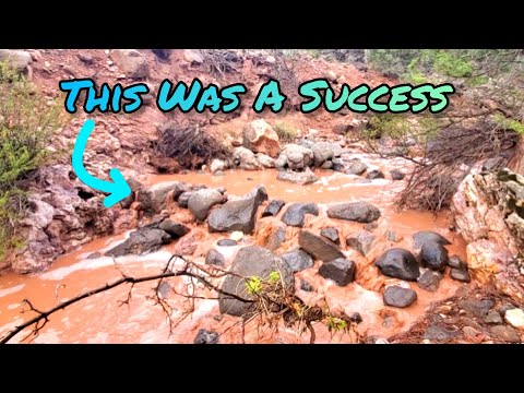 Видео: Эта простая конструкция восстанавливает высокогорные ручьи в пустыне