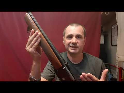Видео: Browning Bar Mark 2 современный охотничьи карабин  сто лет качества и надежности