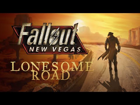 Видео: Fallout New Vegas (32) - Разлом, финал