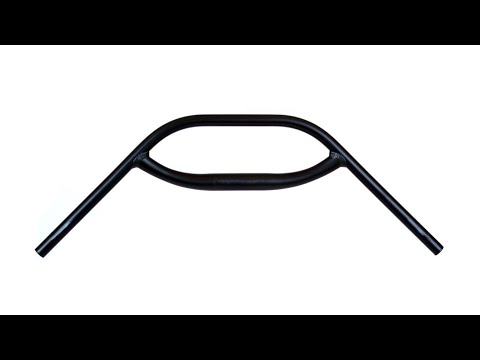 Видео: Китайский Jones Bar или обзор эргономичного руля