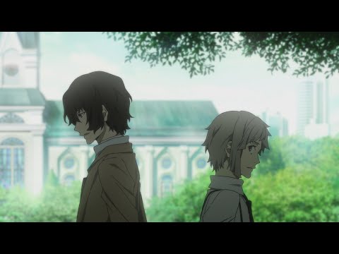 Видео: [AMV] Ацуши/Дазай. Сёнэн-ай.