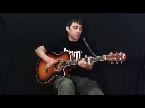 Видео: Романс - Сплин (кавер - Виталий Подземный)