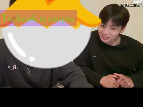 Видео: Это шок!!! Чонгук в прямом эфире признался Чимину !!!