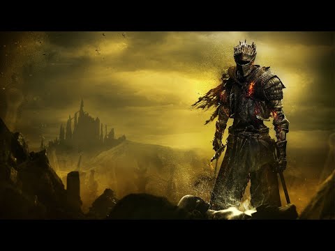 Видео: Dark Souls 3 Ужасы Катакомб !