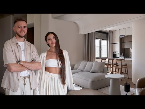 Видео: Обзор Квартиры 87 м² в Монохроме за 350 000 р./м²