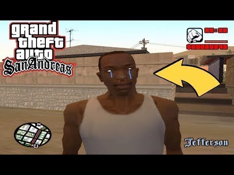 Видео: НИКОГДА НЕ ДЕЛАЙ ЭТОГО В GTA SAN ANDREAS