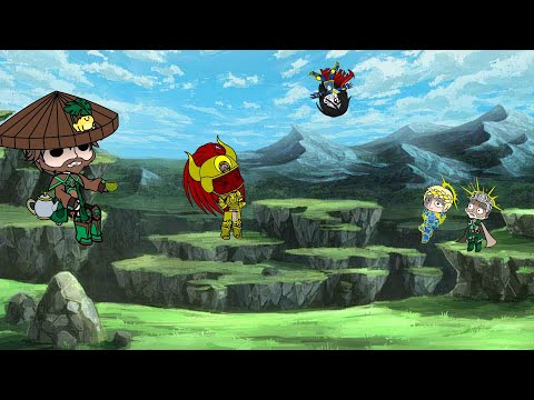 Видео: Реакция Примархов на Дварфов DRG/The Primarchs' Reaction to the Dwarves DRG