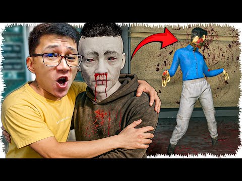 Видео: Бұл менің досым!!! Зомби емес ол 😵‍💫 (Quarantine Zone: The Last Check)