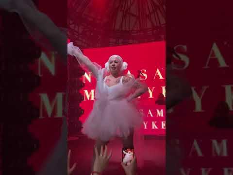 Видео: Концерт Инстасамка 3 декабря 03.12.21 Москва ВИТОН 2 ЛИПСИ ХА