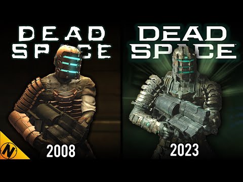 Видео: Dead Space [Remake] против оригинала | Прямое сравнение