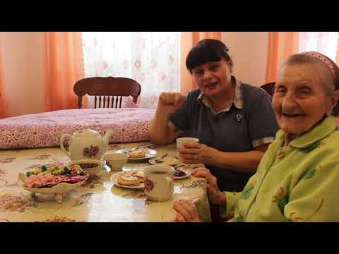 Видео: Пьем чай с мамой,пирожки постные с картошкой