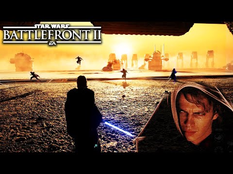 Видео: BATTLEFRONT 2 — это просто RAGEBAIT…
