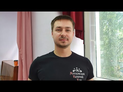 Видео: Интервью с Сергеем Журавлёвым