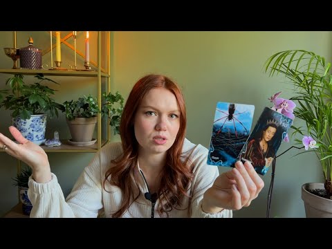 Видео: ‼️ Ты Его ГЛАЗАМИ сейчас… ⚡️В чем Он боится признаться Себе… 🔮♣️ Катарсис Таро