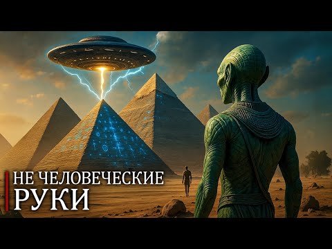 Видео: Кто на самом деле построил пирамиды Египта — древние пришельцы или потерянная цивилизация?