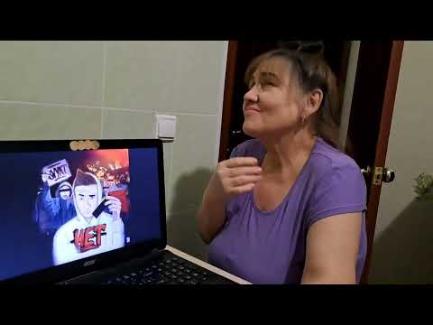 Видео: Svyat ft. Андрей Леницкий - На куски (2012) Реакция