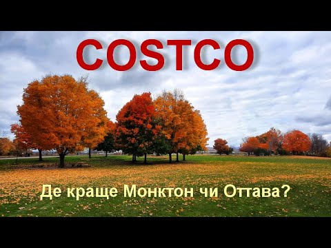 Видео: Цікаве відчуття...Приємно здивований магазином Costco у Оттаві.