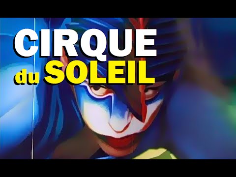 Видео: Галилео. "Cirque Du Soleil" / "Цирк Солнца"