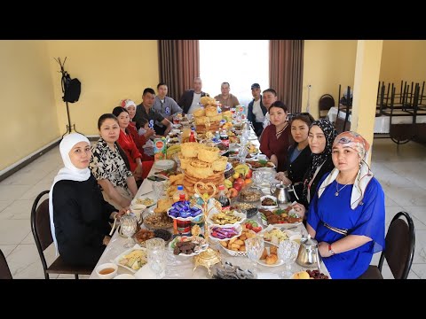 Видео: 20 жылдык жолугушуу  Сымбат кафеси