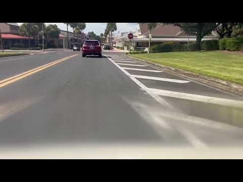 Видео: Гольф-кары взбесились? Что НЕЛЬЗЯ делать в деревнях!