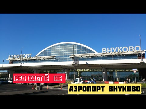 Видео: Гапу Чапи Москва #1 Аэропорт Внуково / Проверка Хаст ё не @UmedjonZokirovOfficial (3/365)