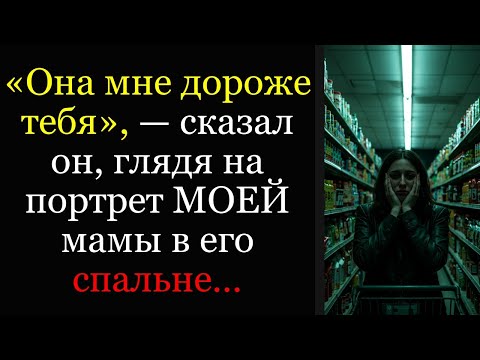 Видео: Я упала в обморок в магазине, а очнулась в его постели. Он сказал: «Твоя мама мне всё рассказала»