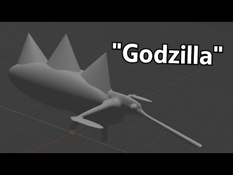 Видео: 3 идиота пробуют Blender БЕЗ ОПЫТА!