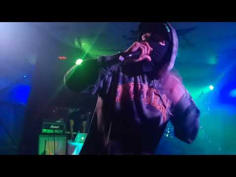 Видео: Концерт Billy Milligan 23.12.17