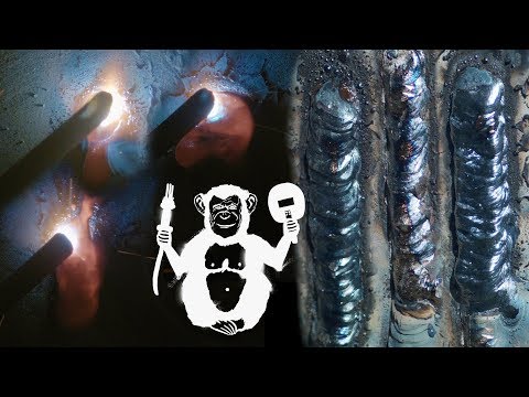 Видео: Электроды Патон **О или ***И? - Территория сварки