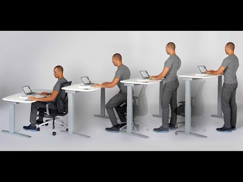 Видео: Почему успешные люди работают стоя?