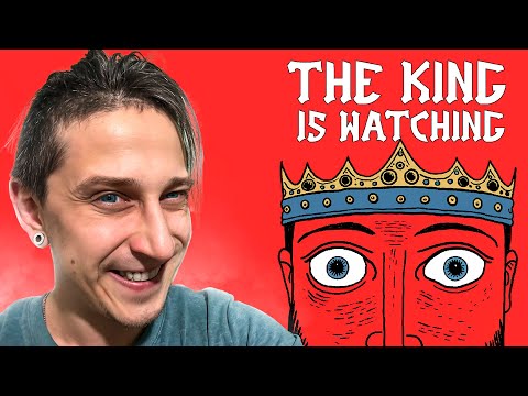 Видео: 🔥СТРОИМ СВОЕ ПЕРВОЕ КОРОЛЕВСТВО! | The King is Watching (СТРИМ)