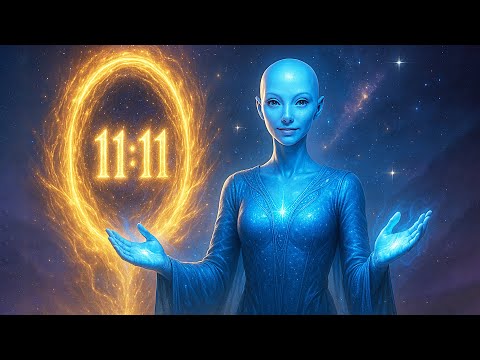 Видео: ПОРТАЛ 11:11 | АРКТУРИАНСКАЯ ЧАСТОТА для МАНИФЕСТАЦИИ МЕЧТ 💫 | МОЩНЫЙ КОД СВЕТА 🌌