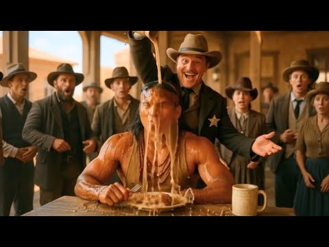 Видео: Шериф унизил Апача, не зная, что это был самый ОПАСНЫЙ человек в городе , от которой мурашки по коже