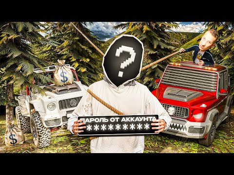 Видео: ЛЯШОВ ЗАШЁЛ НА АККАУНТ ЮТУБЕРА Radmir RP / HASSLE ONLINE