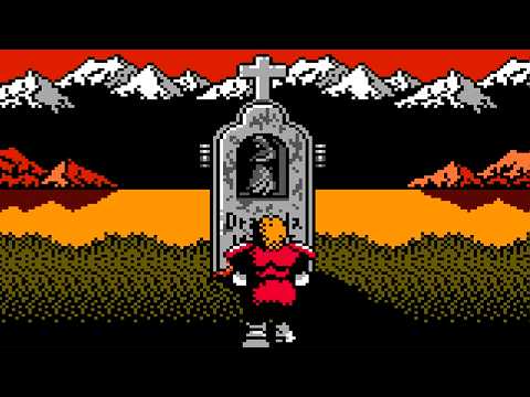 Видео: Вы забыли, насколько темной на самом деле была Castlevania