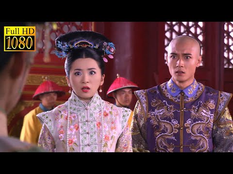 Видео: Злобная принцесса приказывает повесить служанку, не зная, что она принцесса. Император, отец, мстит!