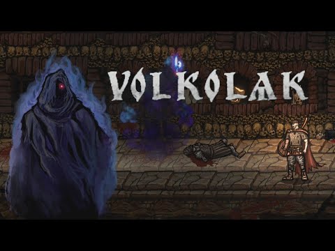 Видео: Секрет отца - Volkolak: The Will of Gods #4