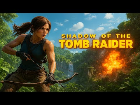 Видео: ЛЕГЕНДАРНАЯ ЛАРА КРОФТ! SHADOW OF THE TOMB RAIDER! СТОИТ ЛИ ПРОХОДИТЬ СТАРЫЕ СЮЖЕТНЫЕ ИГРЫ?