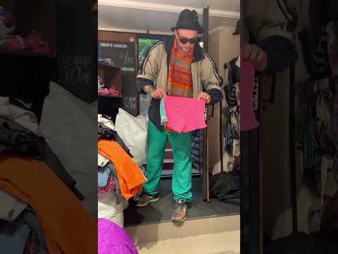 Видео: Открываем мешок нового завоза БРЕНДОВ секонд хенд!