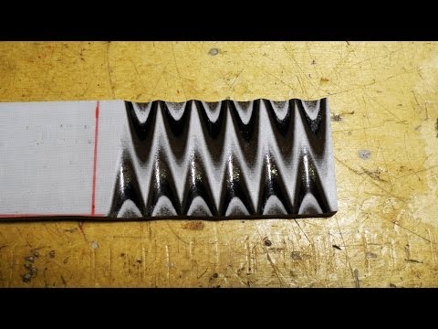 Видео: Узор Энцо без Дремеля