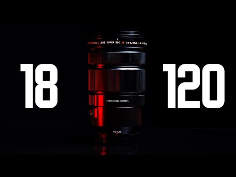 Видео: Обзор Fujifilm XF 18-120mm f/4 | Парфокальный универсальный зум-объектив