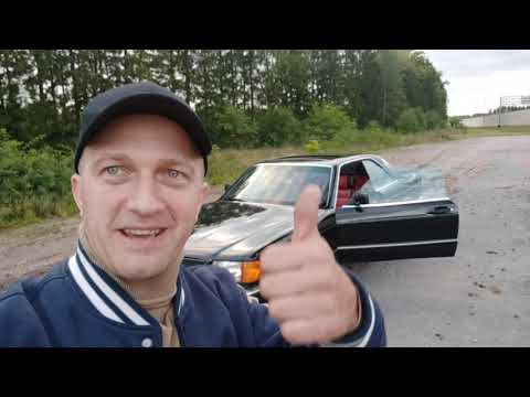 Видео: САМЫЙ ЛУЧШИЙ КРАСИВЫЙ МЕРСЕДЕС купе w126 560SECач !!!